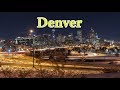 TOP 10: Things To Do In Denver - YouTube