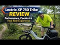 Electric XP 750 Trike Review: Freedom, Confidence & Mobility for Seniors
