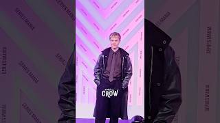 Edvin Ryding & Toni Prince At Series Mania