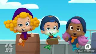 Freeform Funday Fanmade Compilation 1-9