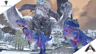 Facing the Forest and Ice Titans! - Ark: Survival Evolved - S1E63 - Extinction