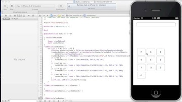 Objective-C Calculator #6 Math
