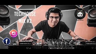Tech House Mix #2 By DavG Dj