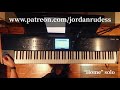 Jordan Rudess plays Lead from “Home”