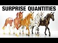 SLÁINTE SURPRISE QUANTITIES REVEALED! || BreyerFest 2020 Surprise Model Horse Numbers