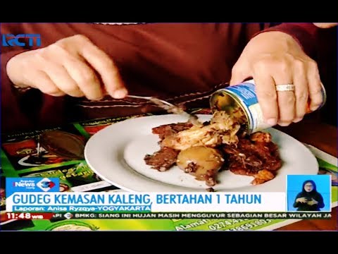 Gudeg Kendil Bu Tjitro