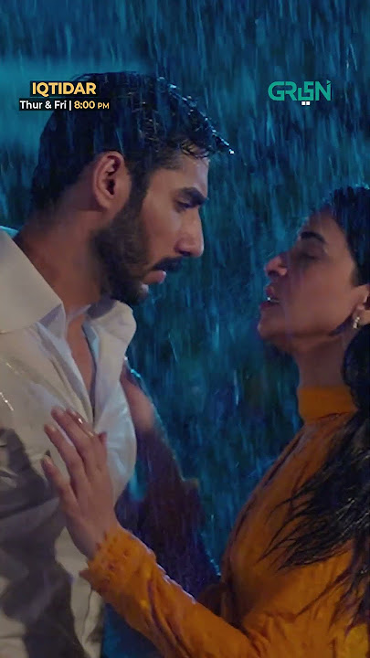 Iqtidar ♫ OST Part 01💫 ft. #anmolbaloch #aliraza #romanticsong #ost #shorts #Greenshorts