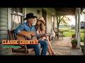 Classic Country Love Songs for Late Night Memories