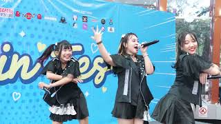 Video thumbnail of "Kohi Sekai - Ternyata Kamu @Kirin Fes 25 February 2024"