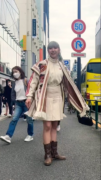 Harajuku Street fashion style原宿ストリートスナップ