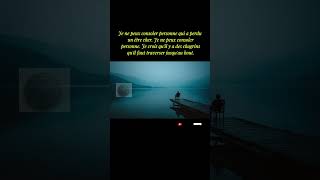 Certaines peines sont vécues à travers #shortsfeed #music #motivation #inspiration #youtubeshorts