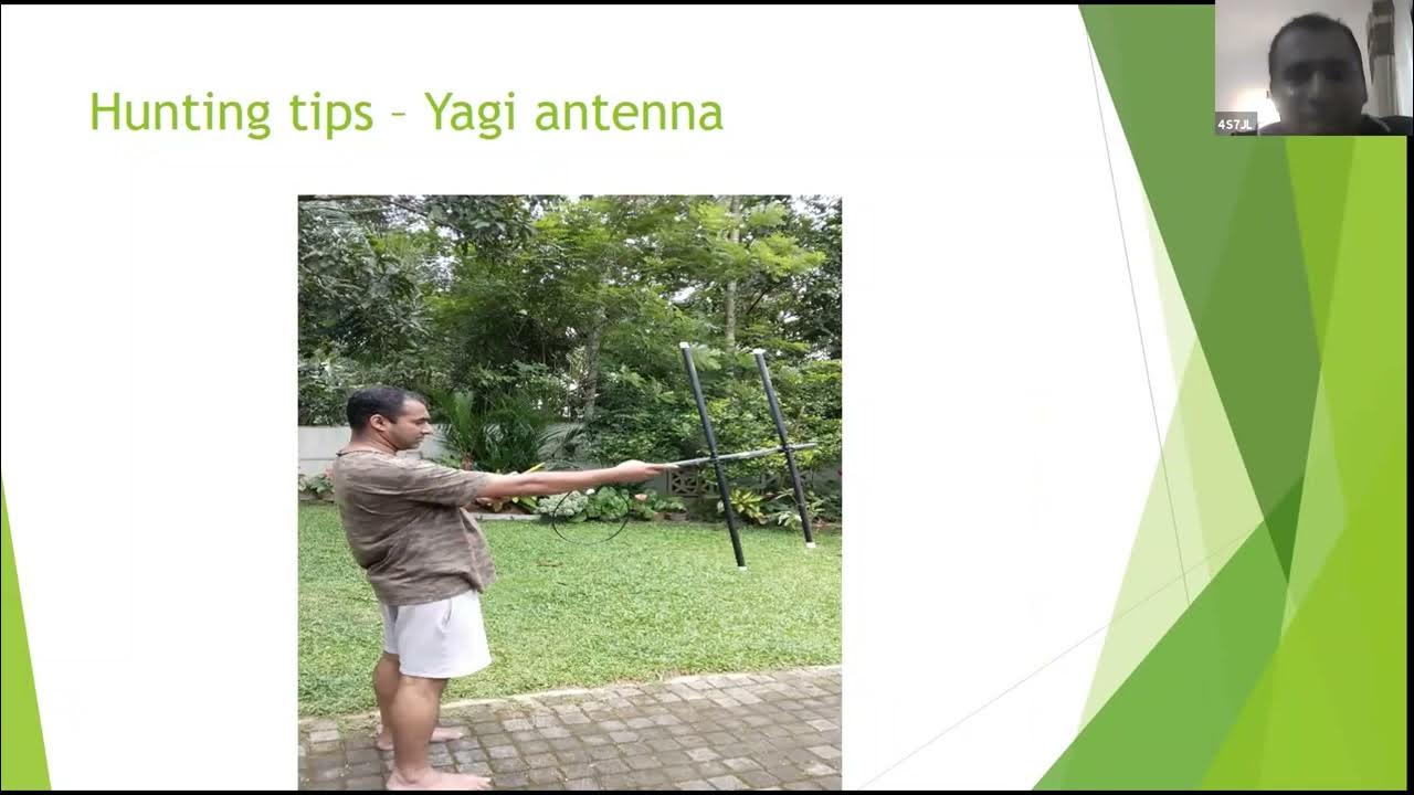 Radio Direction Finding A to Z Ham Radio fox hunting. YouTube