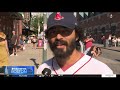 Fans excited for Noah Kahan final night at Fenway Park