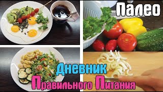 Неделя на ПАЛЕО / День без КБЖУ / Дневник похудения / Стройней вкусно