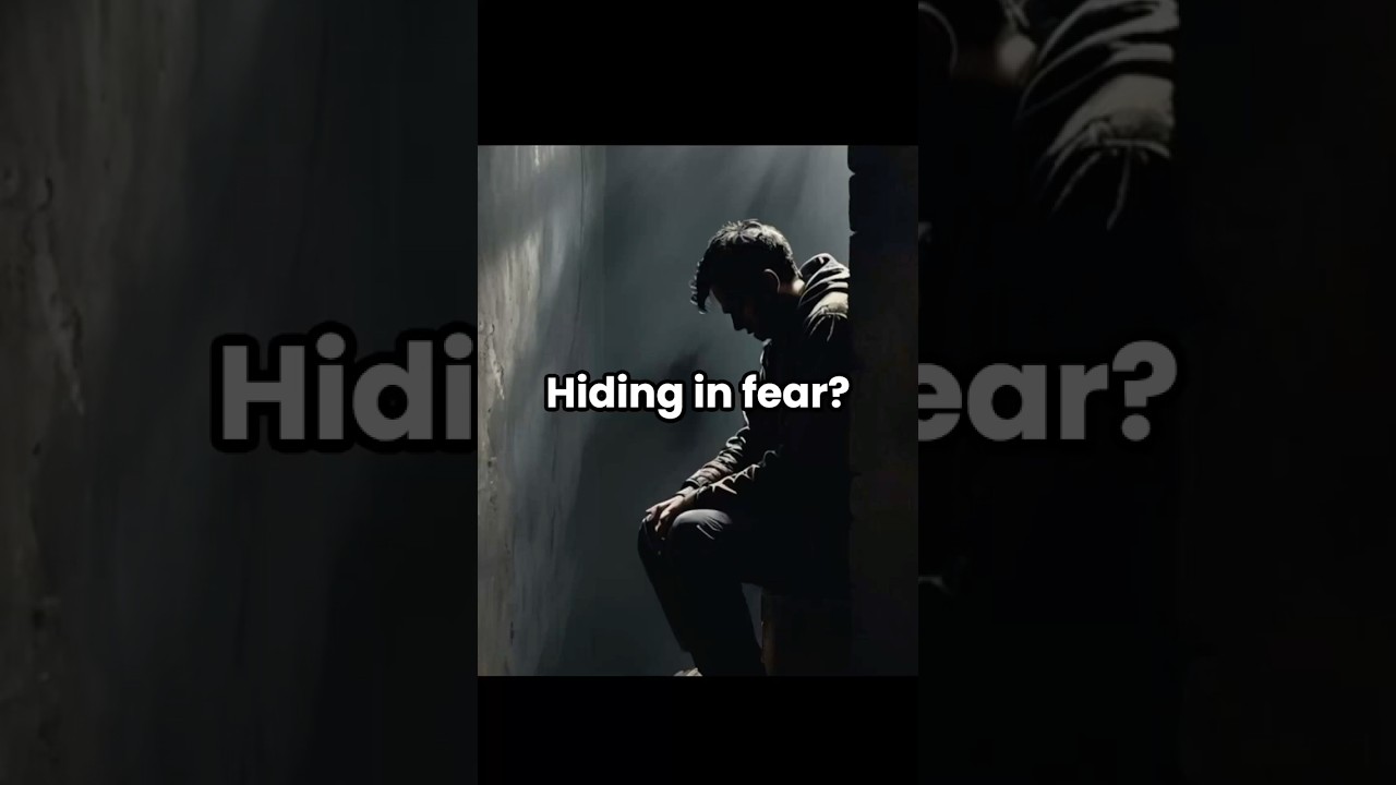 Hiding in the Cave of Fear? (1 Kings 19:9) | Fear Not. 23