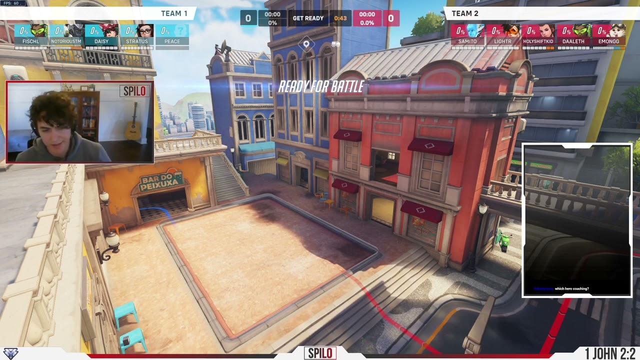 2/9/23 GM Kiriko, Masters Kiriko, Silver Mercy/Kiriko, WORST ABILITY TIER LIST, Ask Spilo