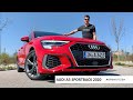 2020 Audi A3 Sportback: Neue Generation im Review, Test, Fahrbericht