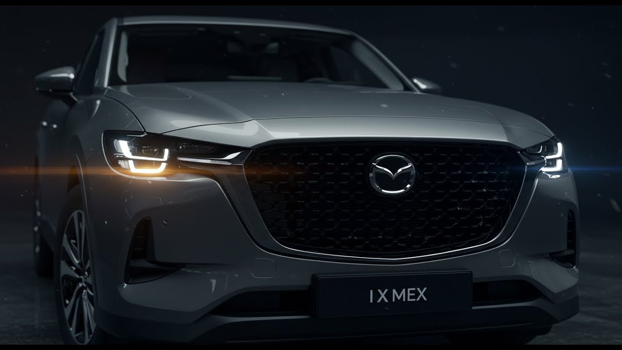 How the Mazda CX-60 Outsmarts Luxury SUVs