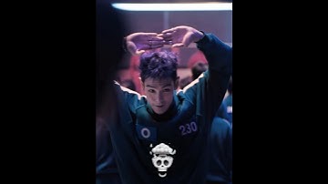 Thanos Skull Face Edit 🔥💀 | #shorts #squidgame #skulledit #netflix