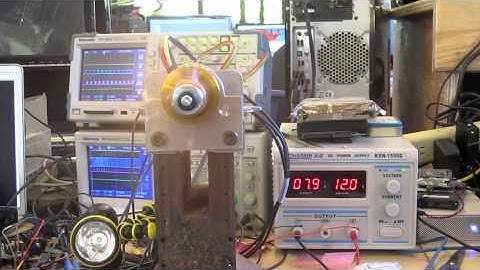 Open-BLDC v0.3 Hardware Based Closed Loop Control