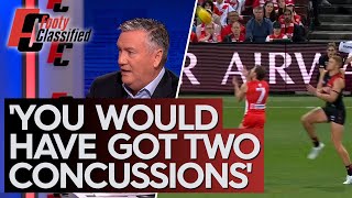 'He would have been pilloried': The problem with Peter Wright's ban - Footy Classified