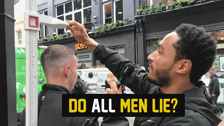 Do Men Lie About Their Height?