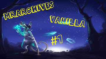 TRANSFORMICE - Mrarchives Vanilla #1 (FT. Onemorewar)