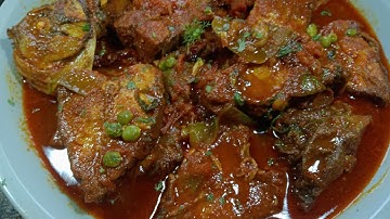 Naga Style Fish Curry Recipe | How to Cook Fish Curry in Naga Style | Ppnagavlog