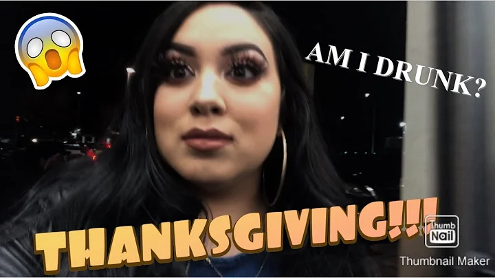 THANKSGIVING 2019!!! | HEIDI VELAZQUEZ