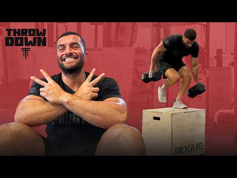 This Guy Does All The Hardest Throwdowns | TTT THROWDOWN 349