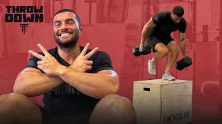 This Guy Does All The Hardest Throwdowns | TTT THROWDOWN 349