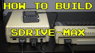 Celebrity How to build SDrive-MAX floppy disk emulator for Atari 8-bit computers Profile