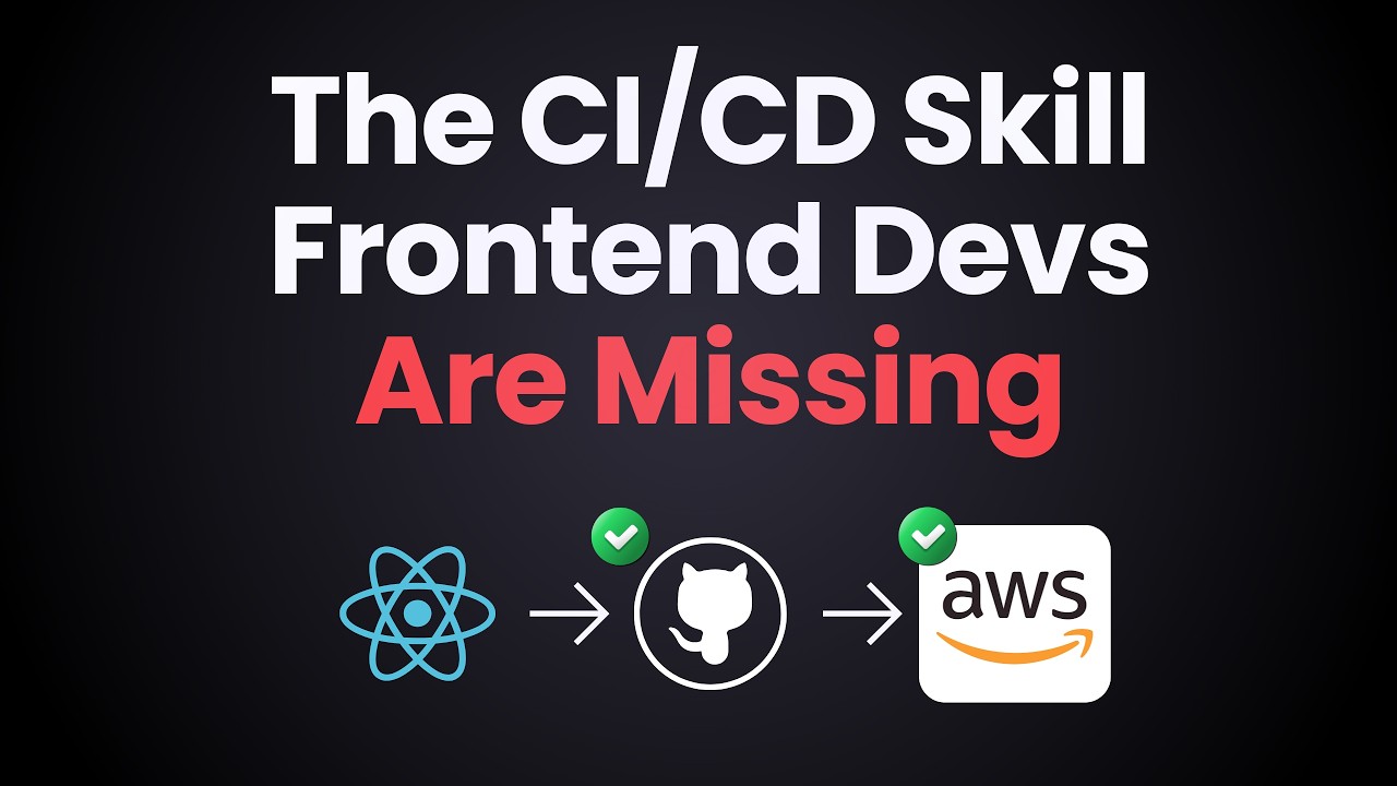 CI/CD за 30 минут: теория, практика и оптимизация