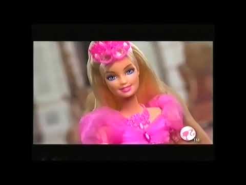 Barbie i Trzy Muszkieterki Lalki 2009 Reklama PL Variant