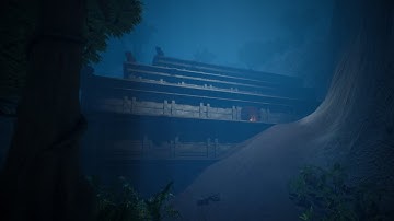 Modular Jungle Temple - Unreal Engine 5