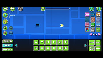 How To Color Orbs And Portals In Geometry Dash?