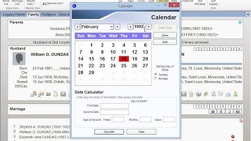 Quick Tips - Using Legacy