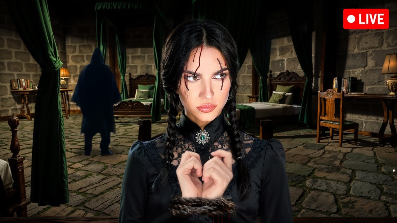 🔴ΜΕ ΕΧΟΥΝ ΑΙΧΜΑΛΩΤΗ ΣTO GTARP 🔴