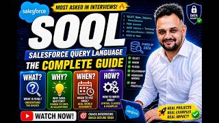 Master SOQL in 20 Minutes ⚡ Crack Any Salesforce Interview Fast