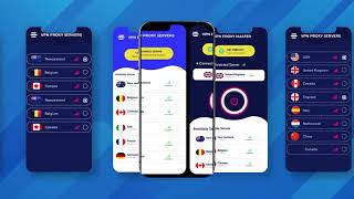 Free VPN for Everyone: Unlimited VPN screenshot 4