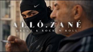 allô.zané – drugz & rock`n roll (Official Music Video)