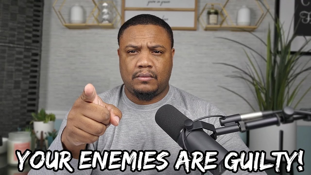 They Orchestrated A Hit To Take You Out With Witchcraft Spells‼️😲🫵🏽Your ENEMIES Are GUILTY‼️SHOCKING