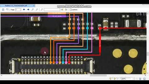 realme C11 touch screen way