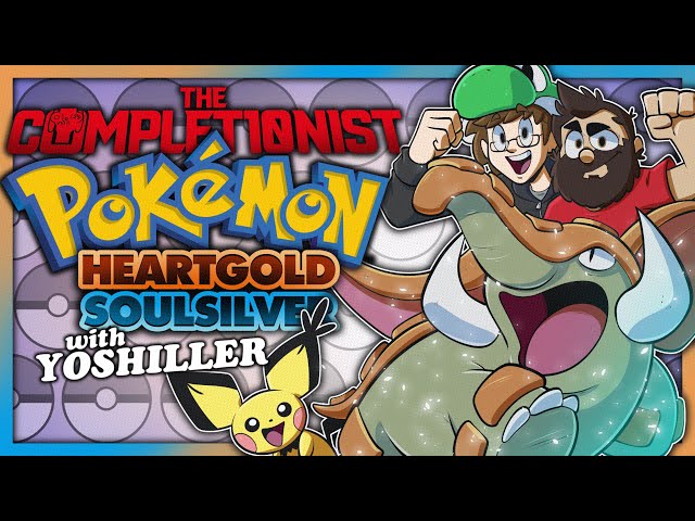 Did You Know Gaming? Covers Pokémon HeartGold And SoulSilver