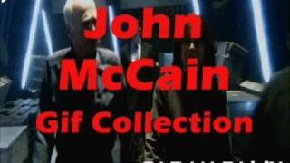 John McCain Gif Collection