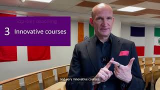 Global supply chain excellence: Inside SKEMA’s top-ranked MSc
