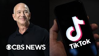 What we know about Amazon's interest in TikTok