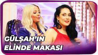 Gülşah Saraçoğlu, Seray Severin Saçını Kesiyor Doya Doya Moda 169. Bölüm