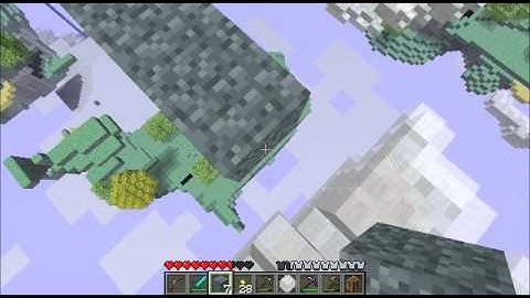 Minecraft Mod Tour: The Aether part 3