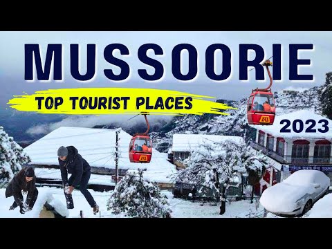 Mussoorie Trip 2023